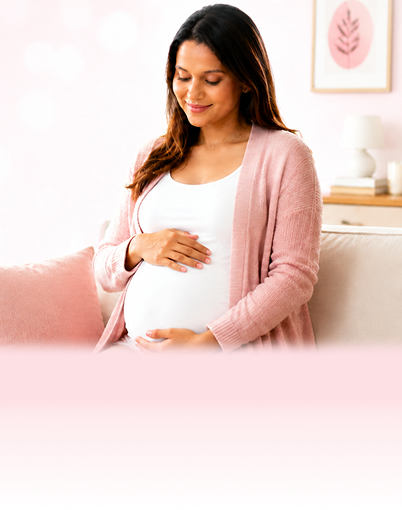 Supports healthy ovulation