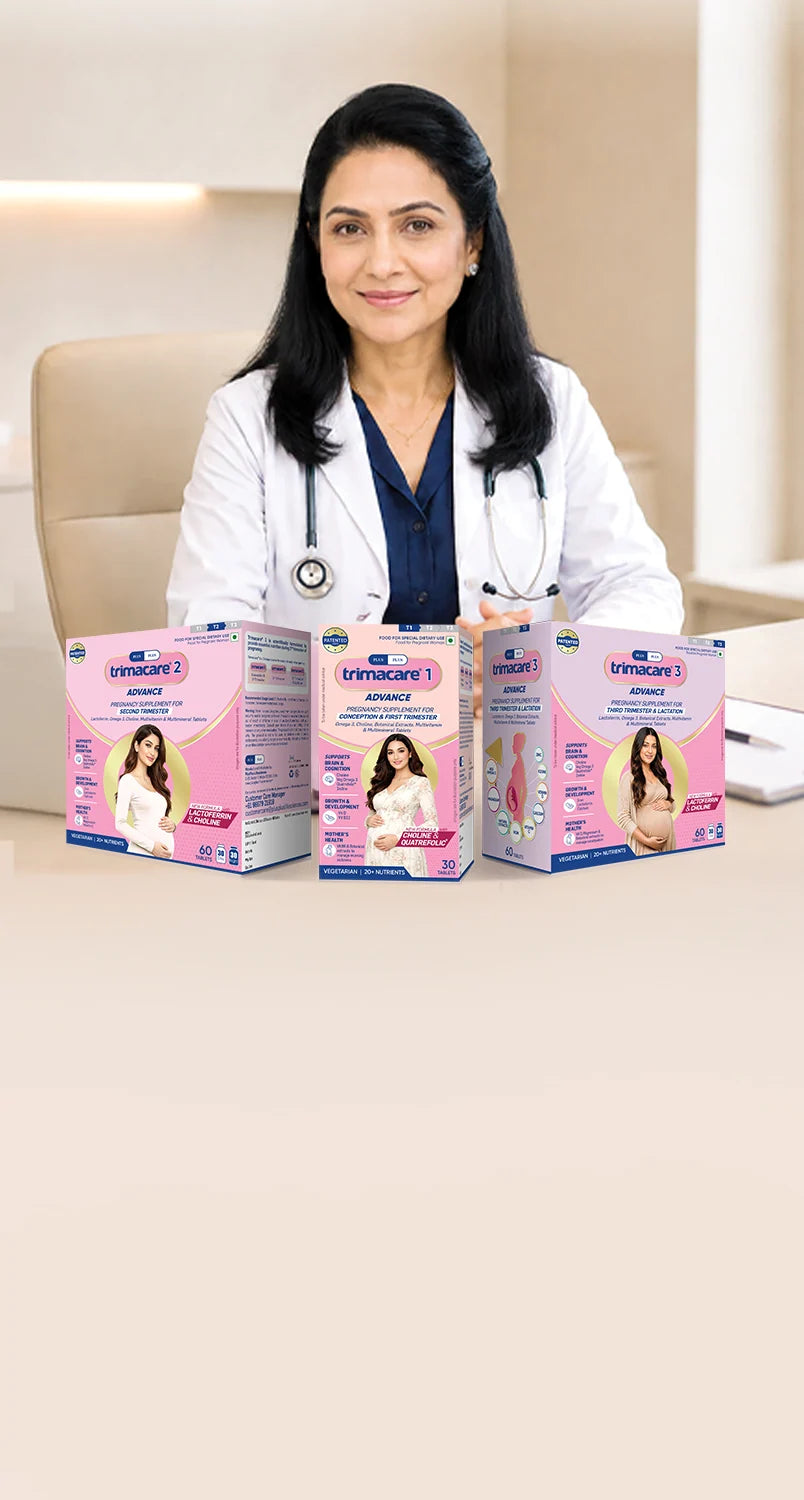 Life-Long Health Begins With Maternal Nutrition