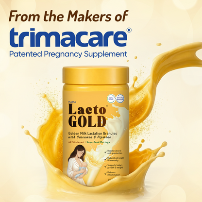 LactoGold for baby's growth and nutrient rich breastmilk