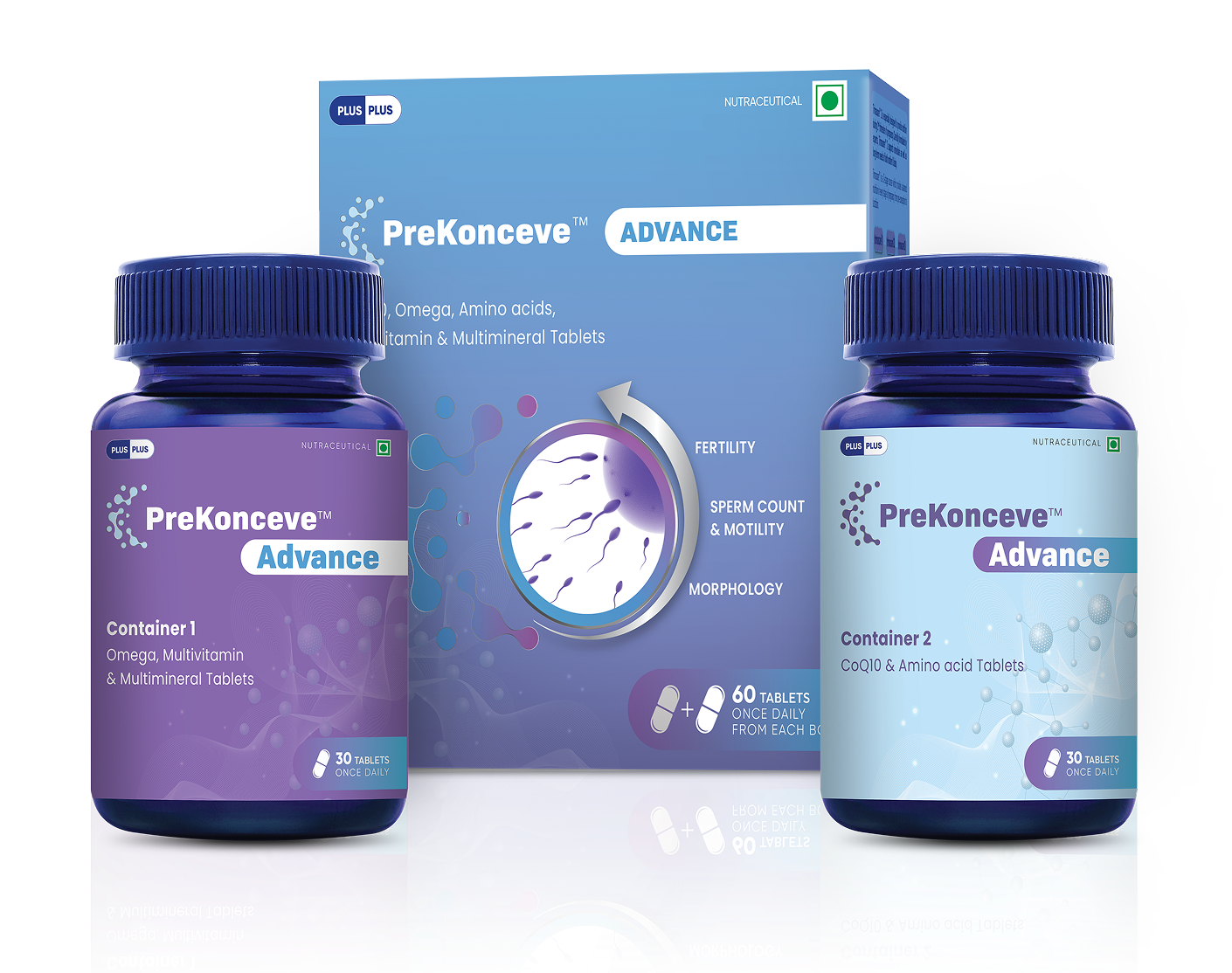 PreKonceve™ ADVANCE