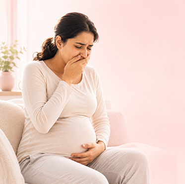 Morning Sickness Relief
