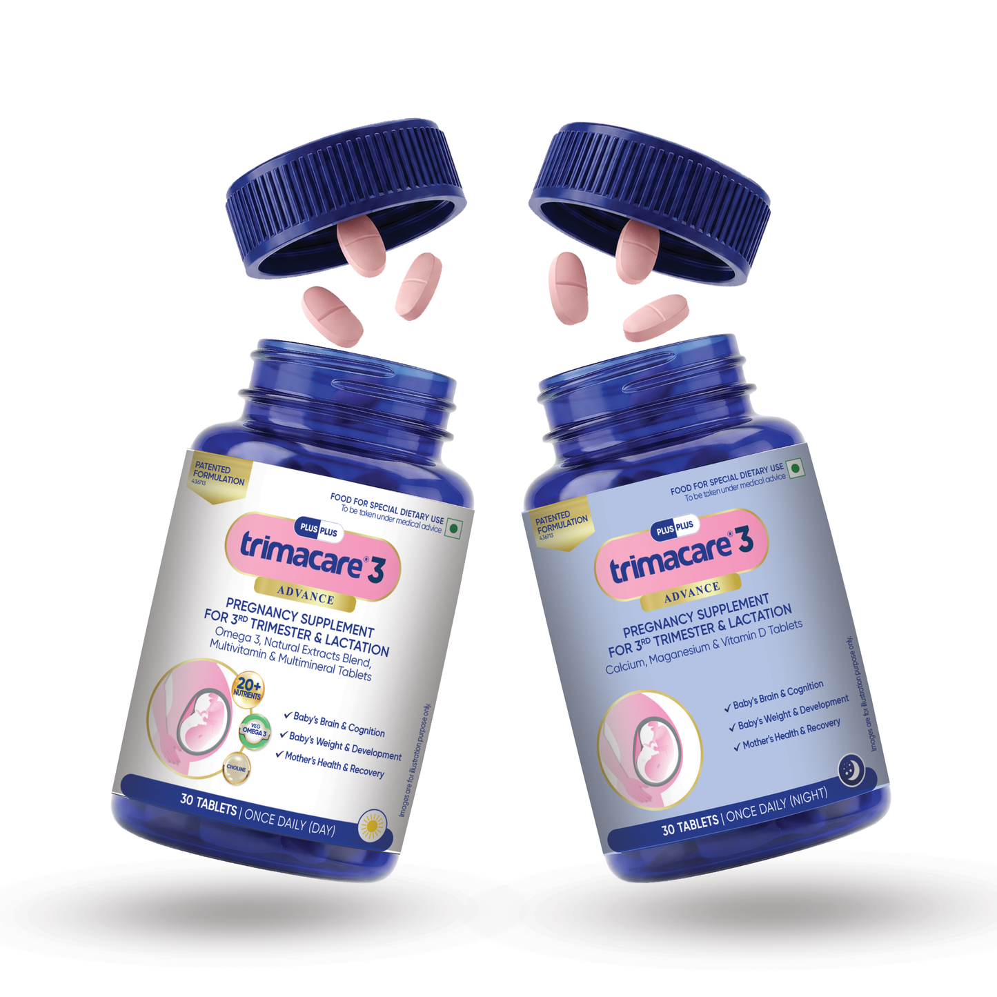 TRIMACARE® 3