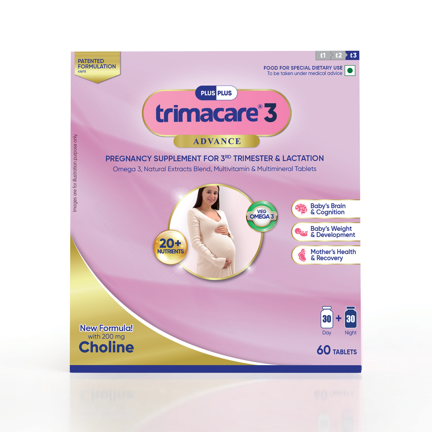 TRIMACARE® 3