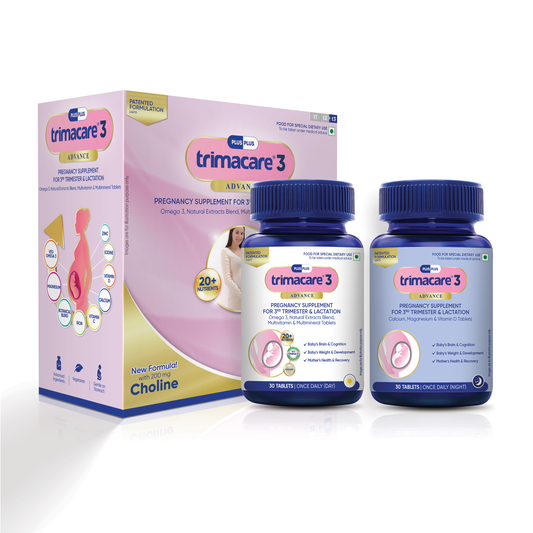 TRIMACARE® 3
