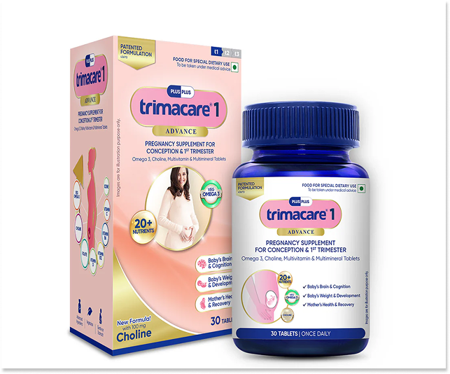 TRIMACARE® 1