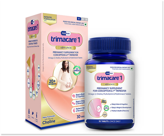 TRIMACARE® 1