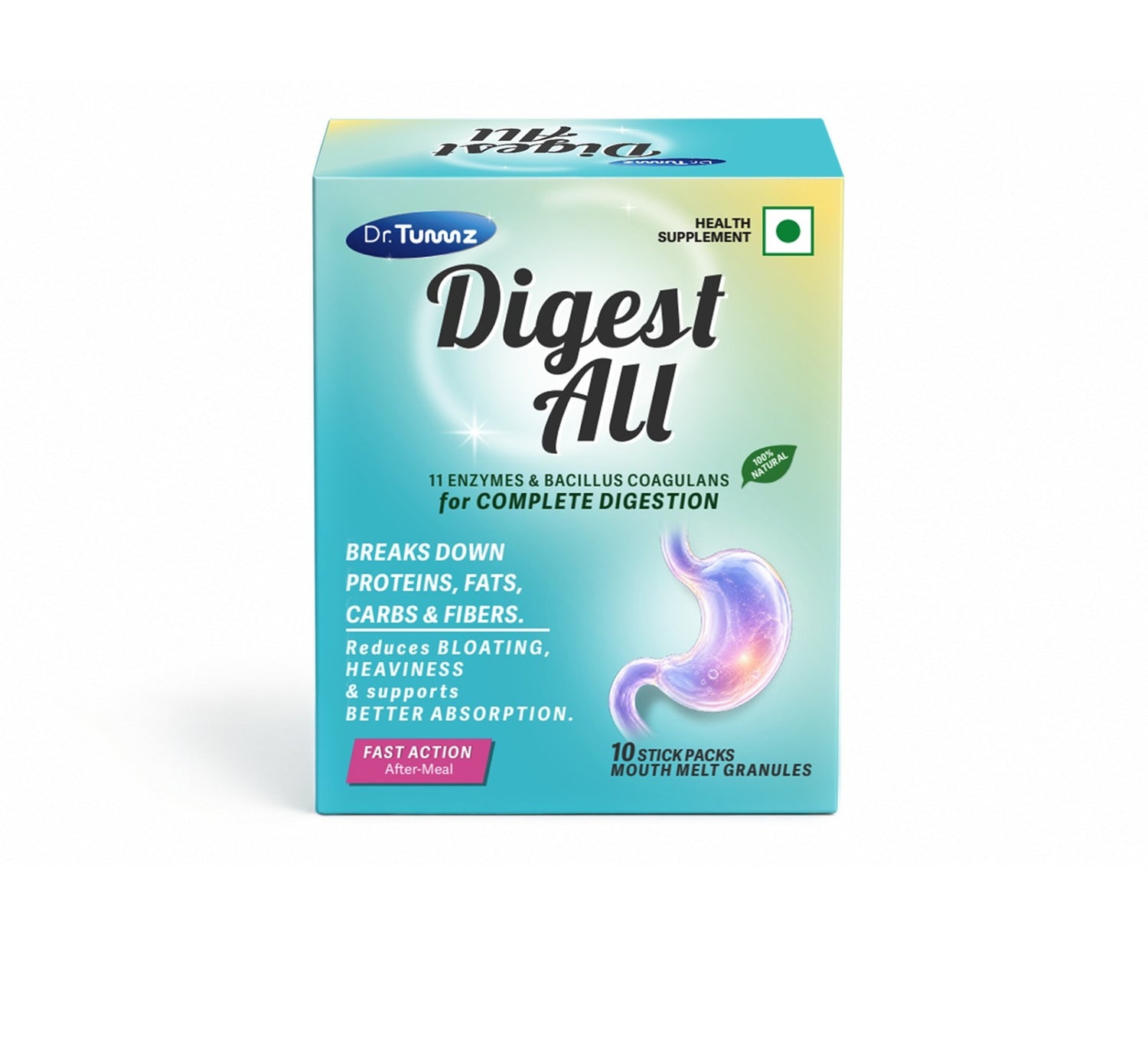 Digest All