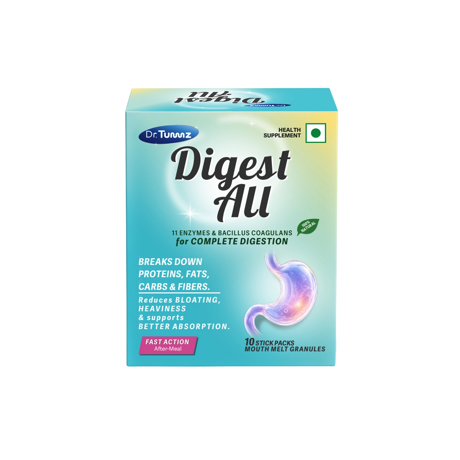 Digest All