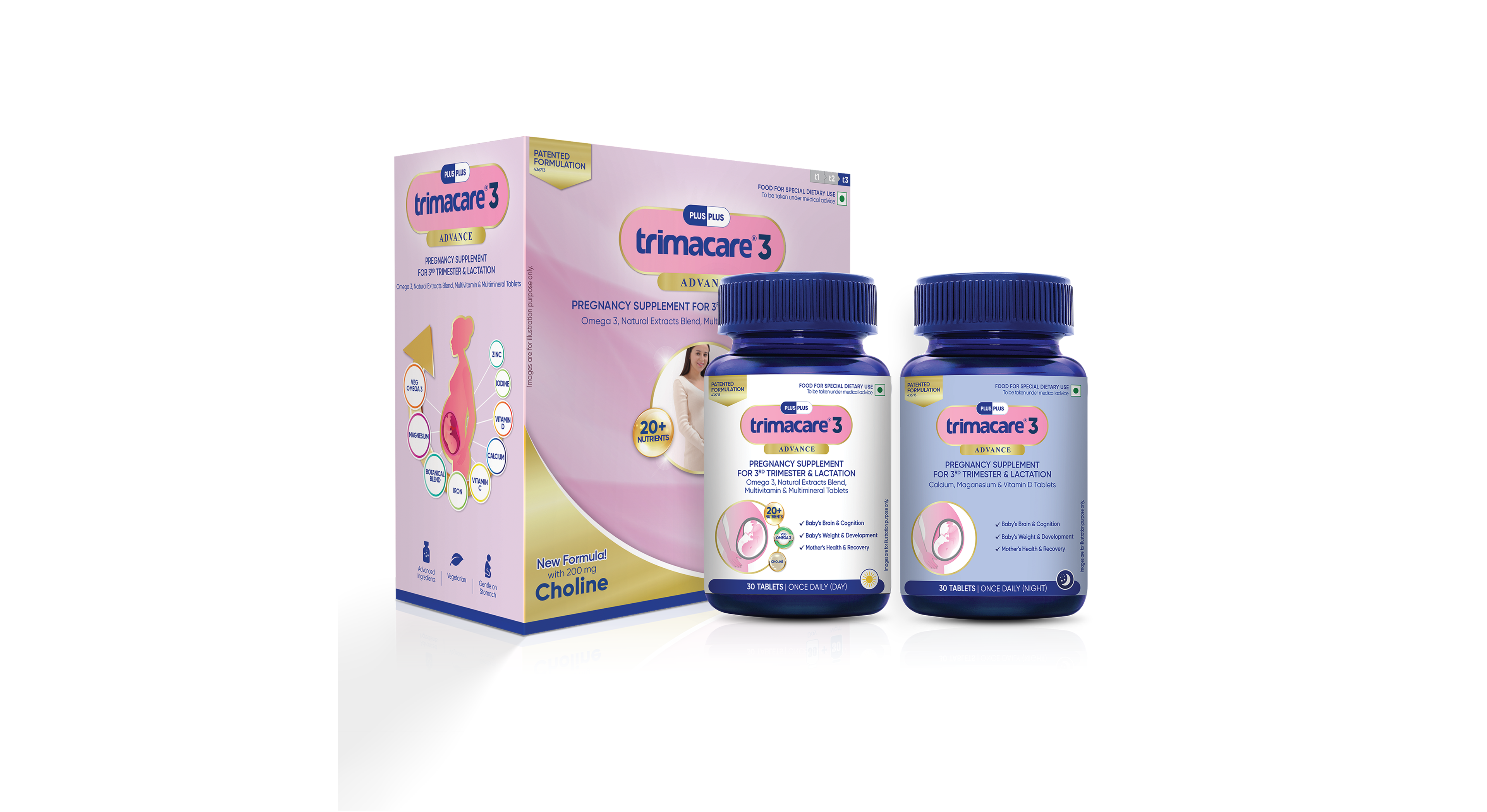 Trimacare® 3
