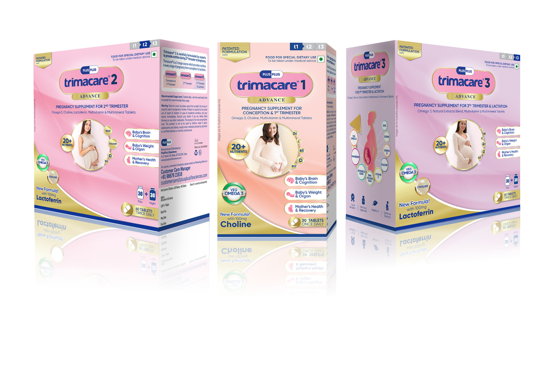 Trimacare products