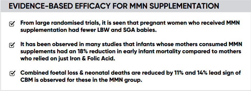 Prenatal Supplements