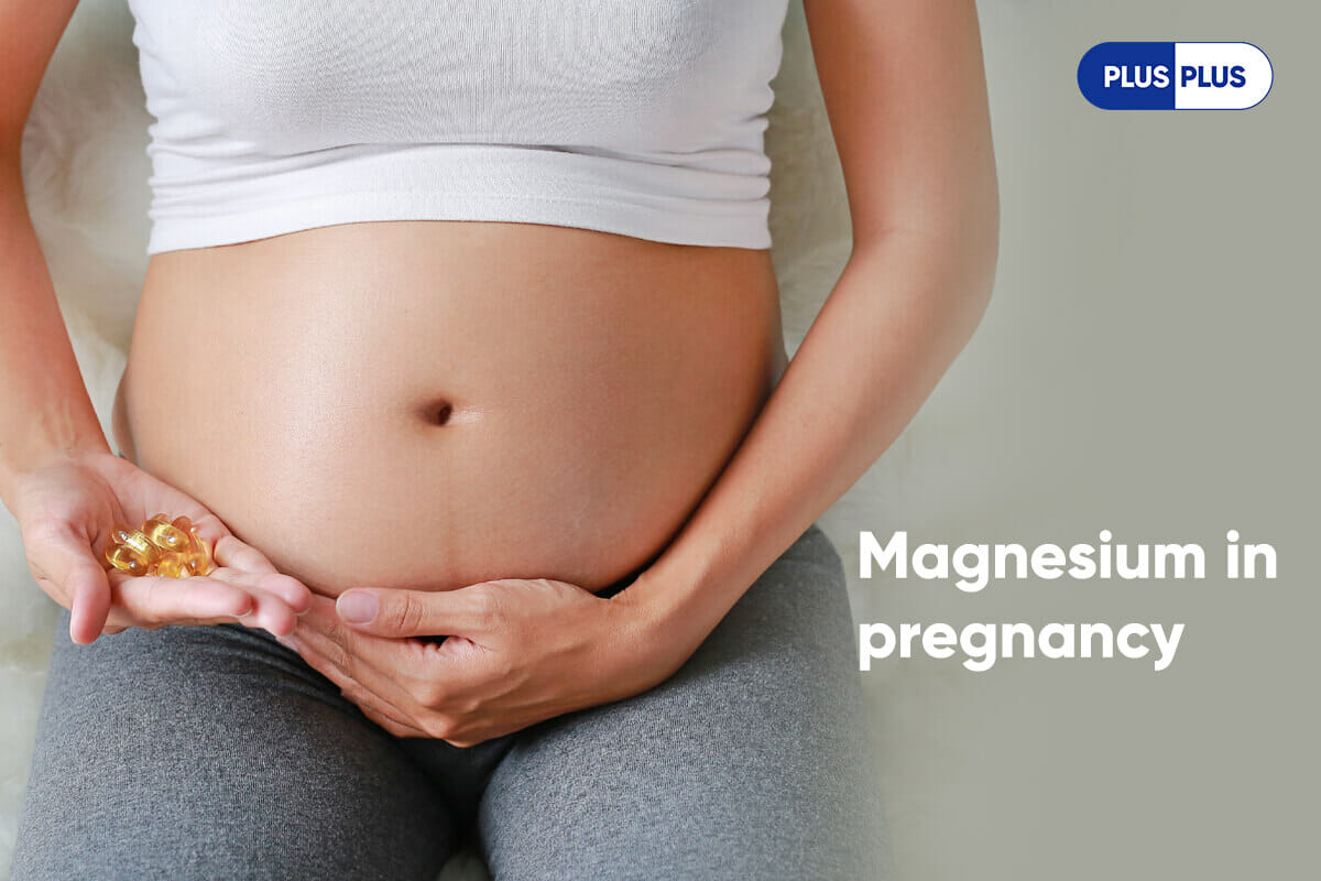 benefits of magnesium during pregnancy