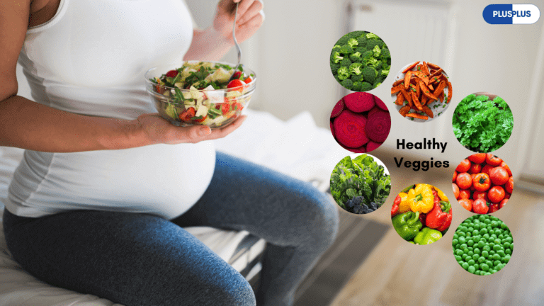 vegetables to eat during pregnancy