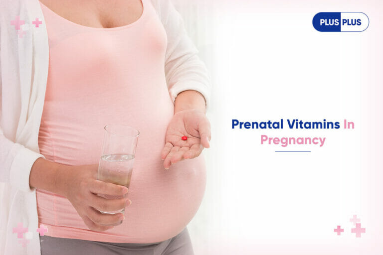 Prenatal Vitamins in Pregnancy