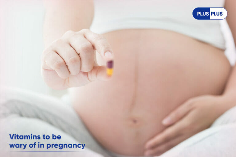Vitamins Should Be Avoided During Pregnancy