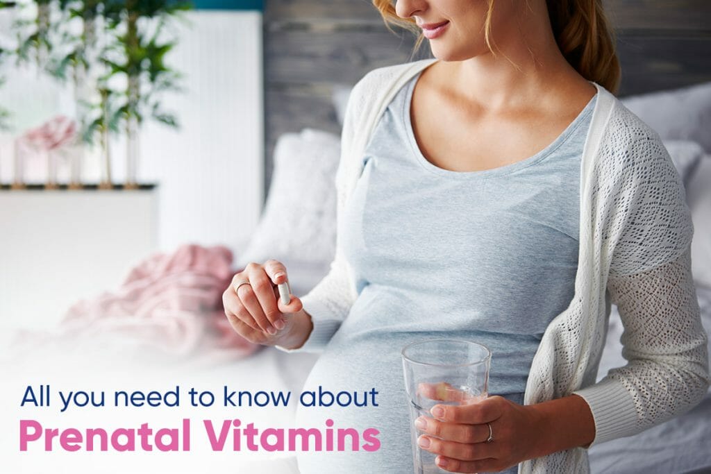 Why You Need Prenatal Vitamins During Pregnancy Plusplus Lifesciences 9629