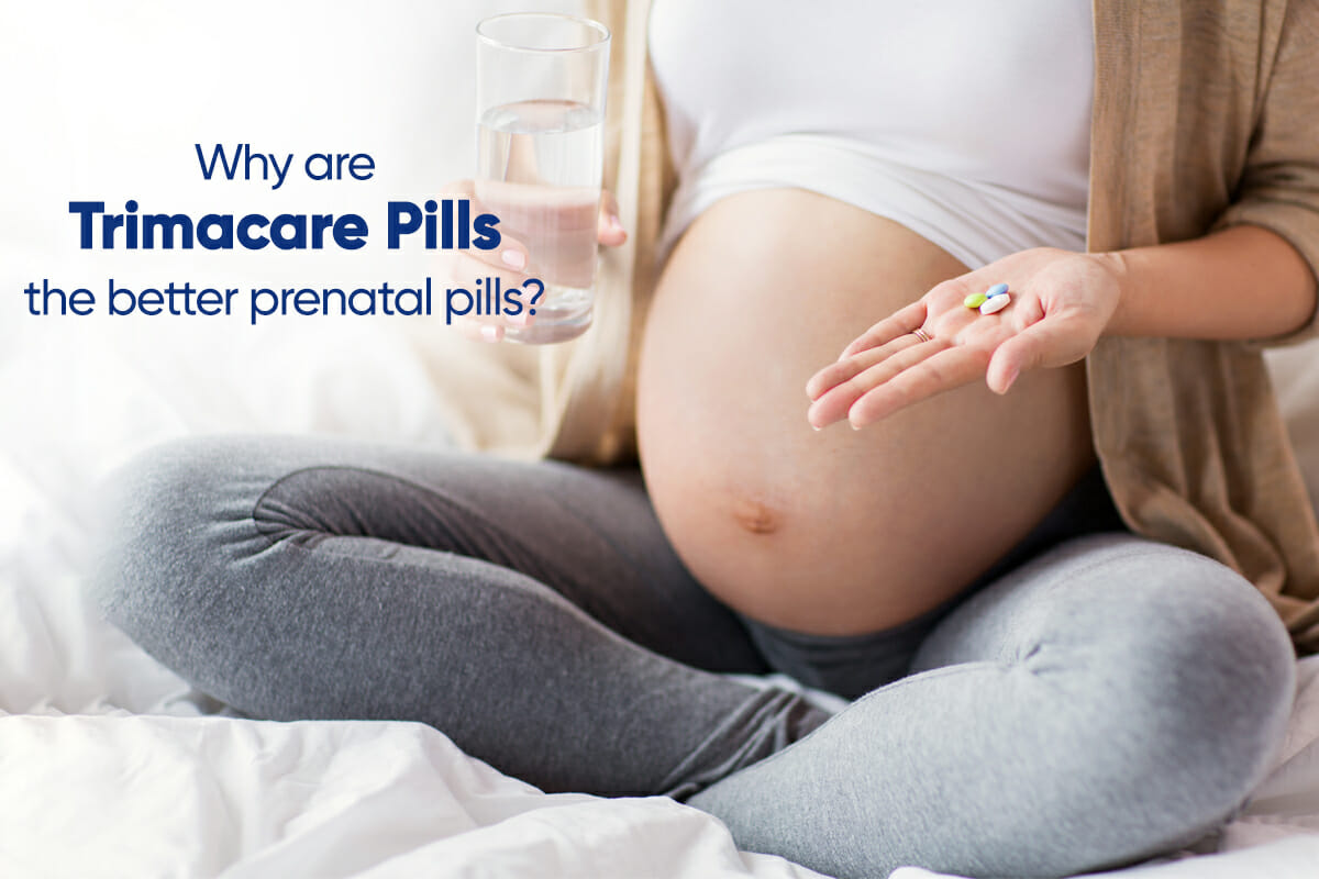 Best Prenatal Pills