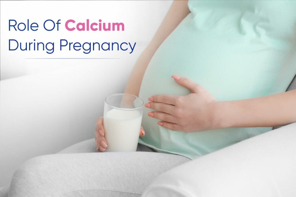 Why is Calcium Essential During Pregnancy Plusplus LifeSciences