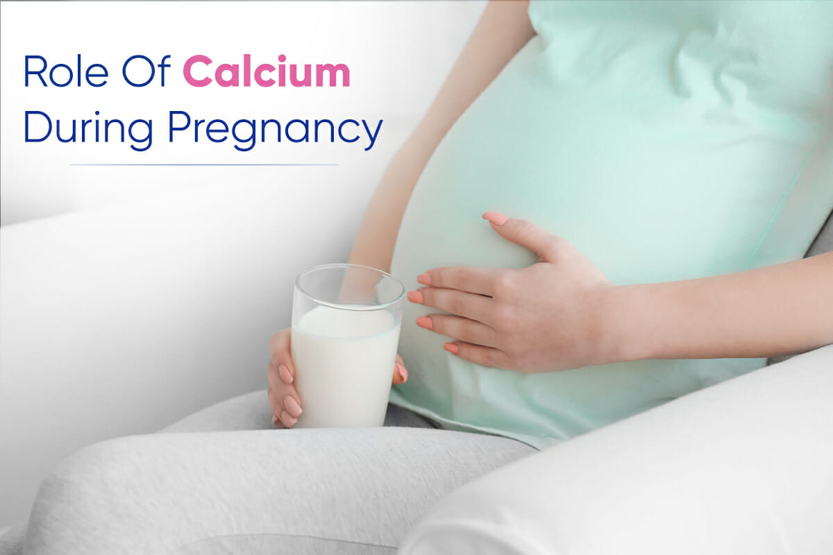 Calcium In Pregnancy