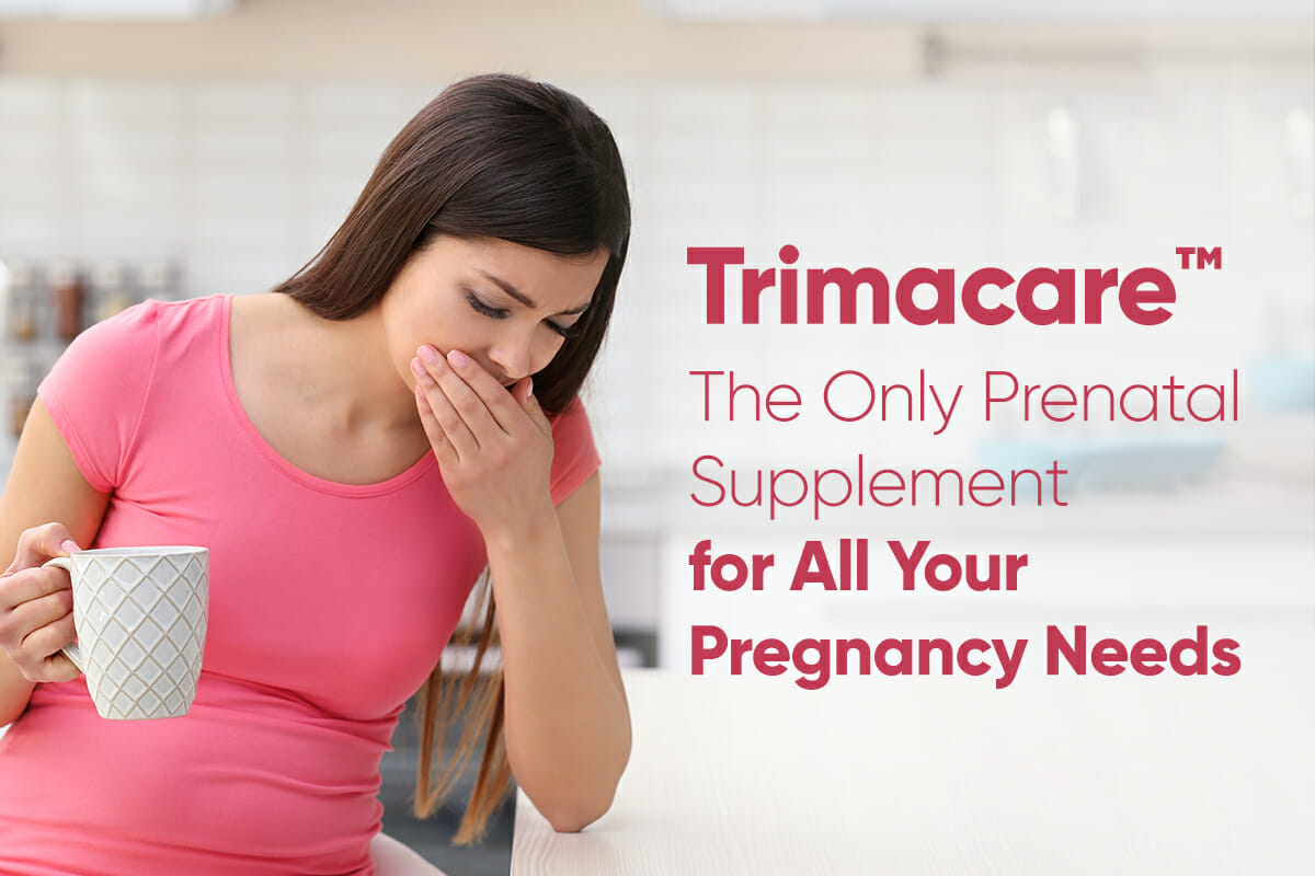 • Trimacare™ Prenatal Tablets