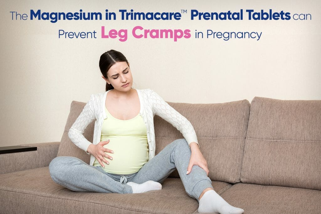 Role of Magnesium in Preventing Leg Cramps During Pregnancy