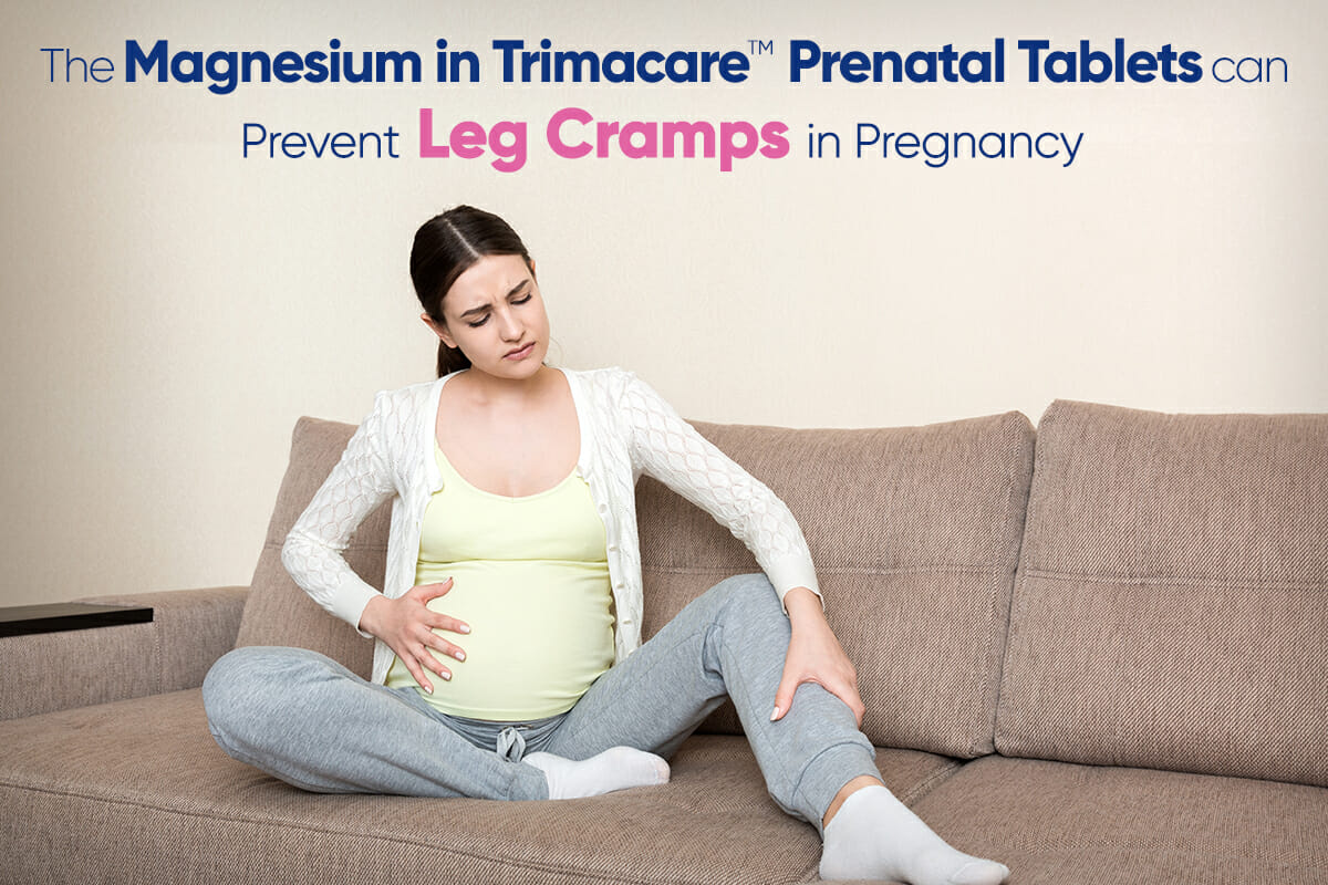 leg cramps during pregnancy