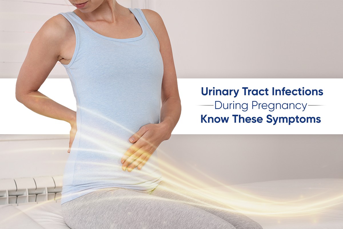Symptoms of UTI During Pregnancy