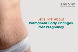 LONG-TERM BODY CHANGES AFTER PREGNANCY