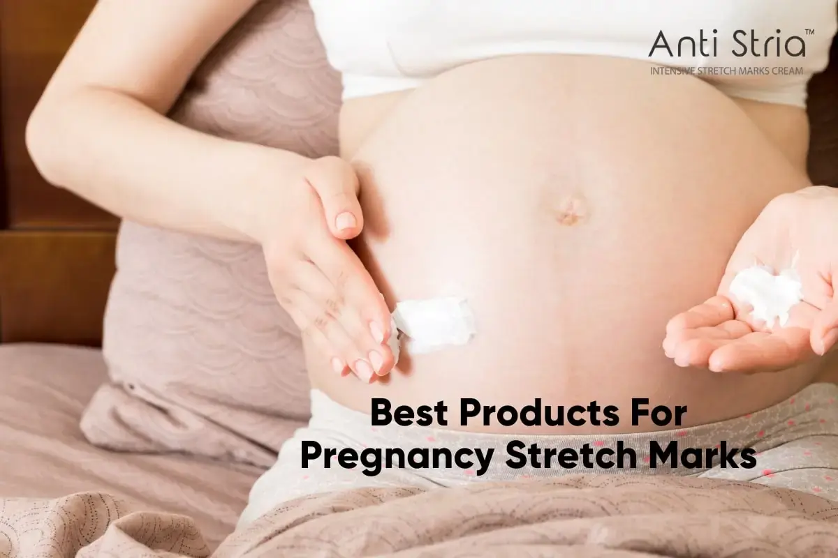 BEST PRODUCTS FOR STRETCH MARKS
