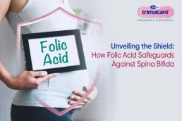 Trimacare Best Prenatal vitamins Tablets with Folic Acid Prevent Spina Bifida in Pregnancy
