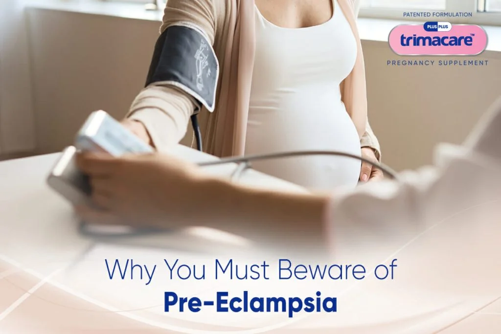 effect of preeclampsia in pregnancy