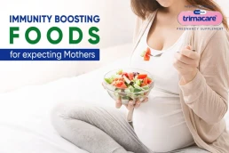 Boost your Immunity During Pregnancy with Trimacare Prenatal Supplements