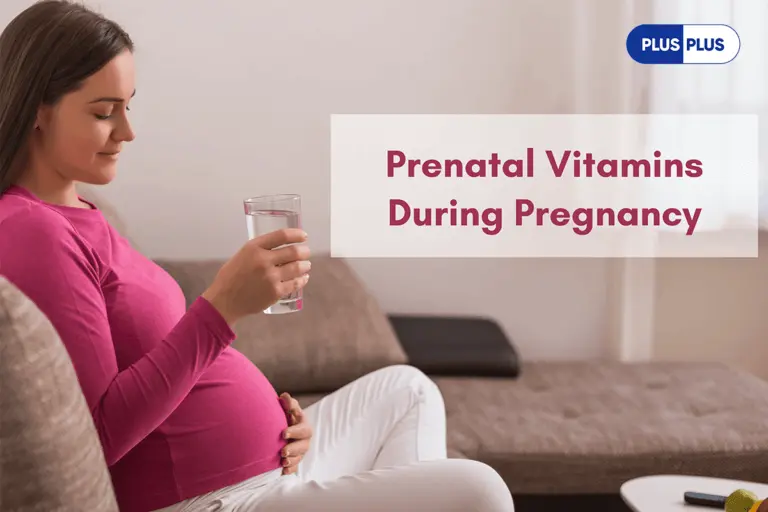 Prenatal Vitamins During Pregnancy
