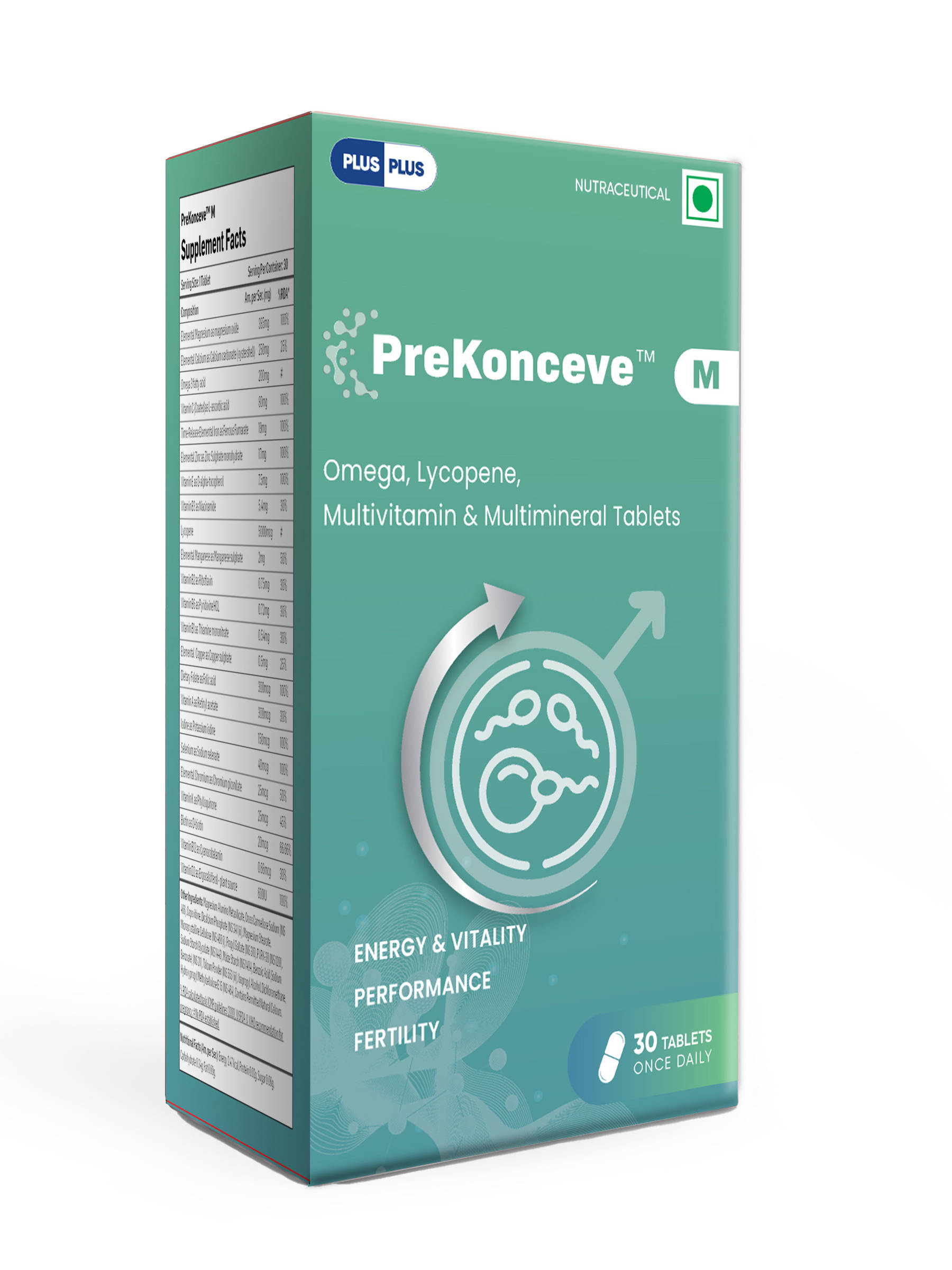 Prekonceve for Male