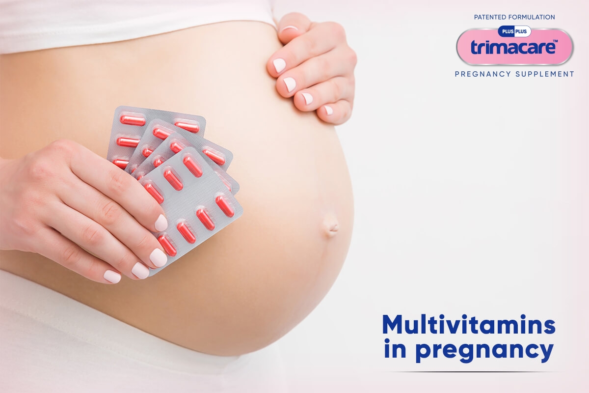multivitamin for pregnancy