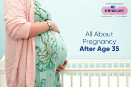 Trimacare Best Prenatal vitamins Tablets for Healthy Pregnancy