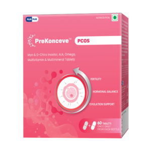 Prekonceve for PCOS