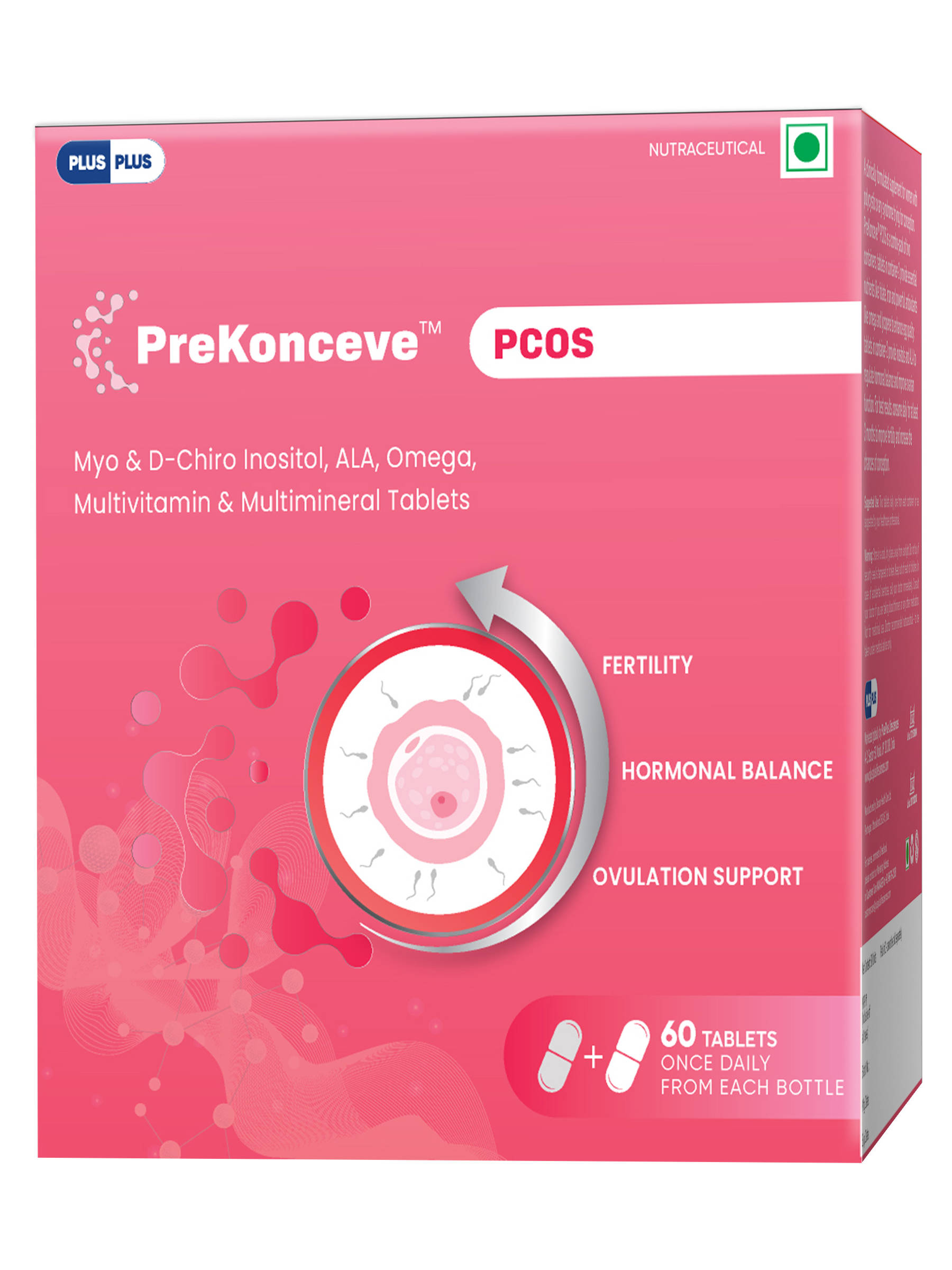 Prekonceve for PCOS