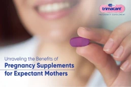 Trimacare Prenatal Supplements Tablets Benefits for Pregnant Women