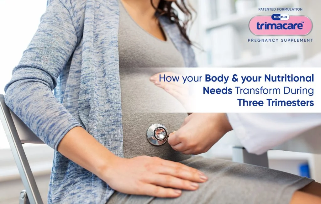 Trimacare Pregnancy Supplements to Fulfil your Nutritional Needs