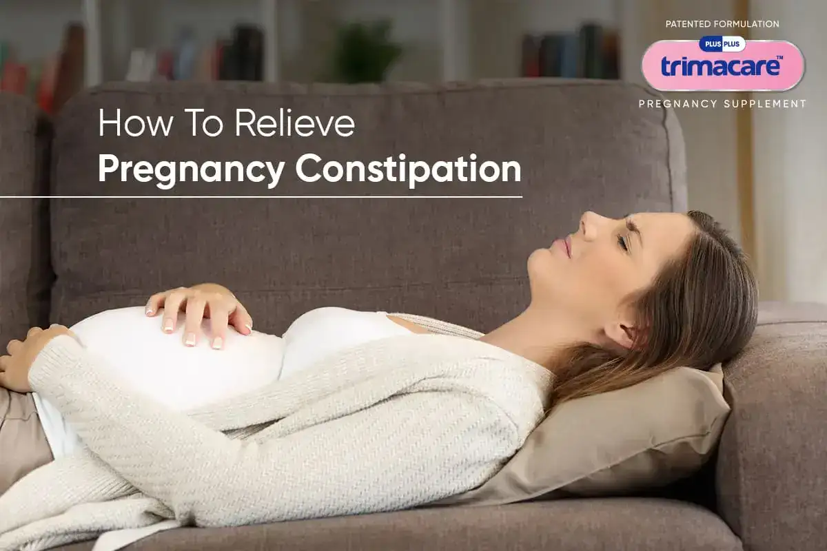 Pregnancy constipation Are stool Softeners Safe