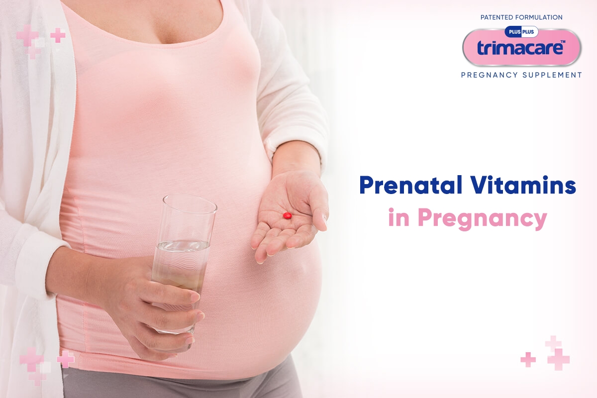 Why Prenatal Vitamins In Pregnancy Are Essential Plusplus Lifesciences 8996