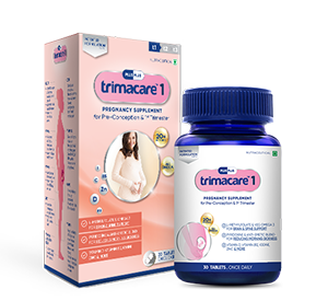 Prenatal Vitamins Tablets