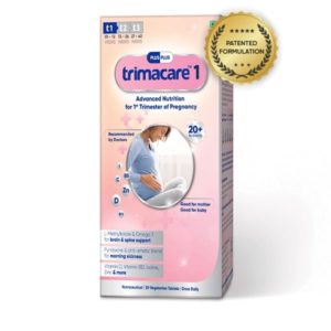 Prenatal Vitamins Tablets for Pregnancy with Folate & Folic Acid