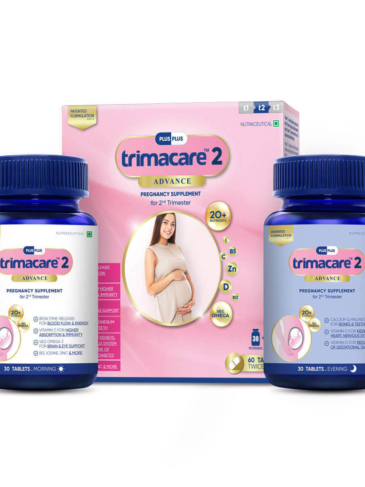 Advance Pregnancy Multivitamins