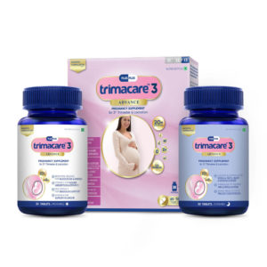 Advance Trimacare Pregnancy Supplement