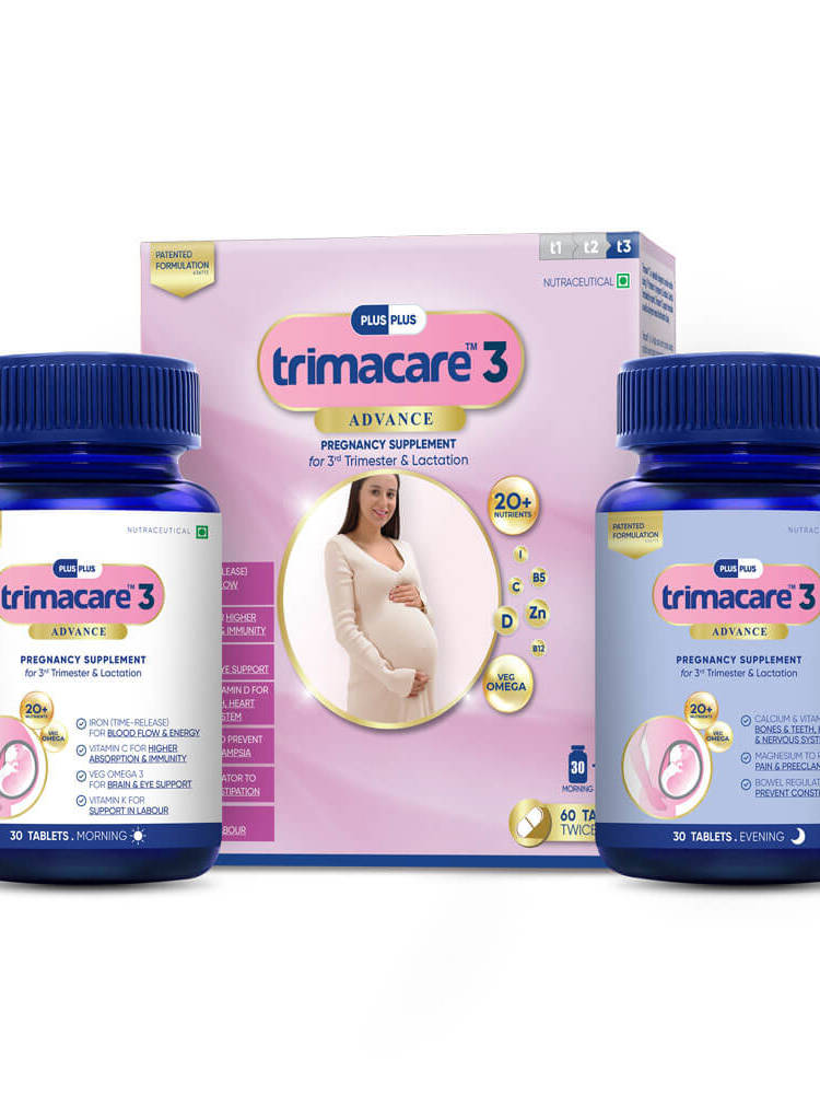 Advance Trimacare Pregnancy Supplement