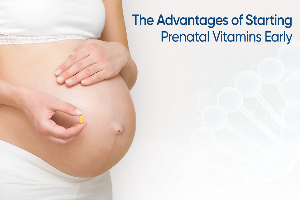 when to start taking prenatal vitamins