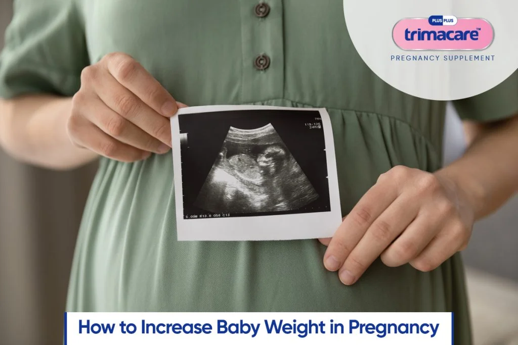 Healthy Baby Weight Gain During Pregnancy