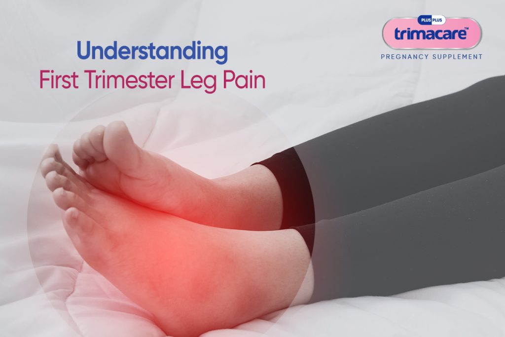 leg pain in first trimester of pregnancy